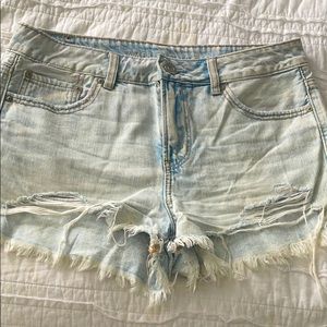 American Eagle Tomgirl Shortie